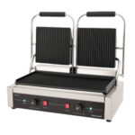 PLANCHA DOBLE CONTACTO GRILL TURBOBLENDER (TB GRILL V2)