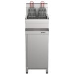 FREIDORA AUTOMATICA 24 LTS. GAS NATURAL (BRAFH F24)