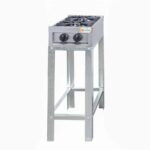 ANAFE 2 HORNALLAS VERTICAL C/BASE DANDA (506A)