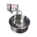 AMASADORA 20 LITROS MOTOR 3/4 HP C/CAJA REDUCTORA DON SEGURA