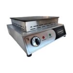 ANAFE 1 HORNALLA COLOR PLATEADO RESINET  (A1 PRO)
