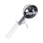 CUCHARA P/HELADOS 75 MM. 100 GR. (V. CH. ICD08)