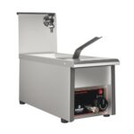 CUCCIPASTA ELECTRICA 8 LITROS C/DESAGOTE SPEEDY (1070)