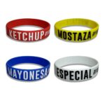 BANDAS IDENTIFICADORAS PARA POMOS HOLY