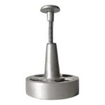 MOLDE HAMBURGUESA COPETIN 7 CM ALU (H05)