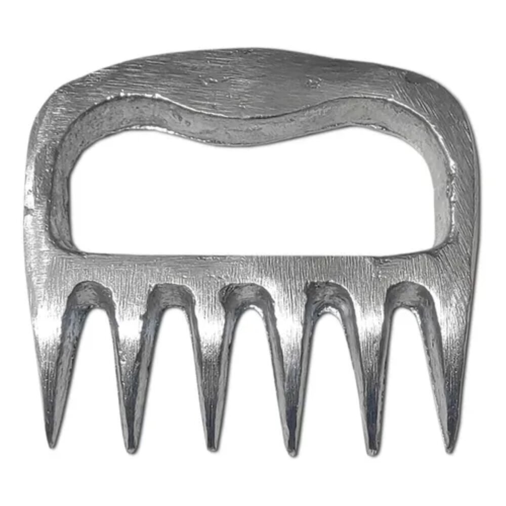 Imágen principal de 8004 - GARRA DE OSO ALUMINIO (H06) GARRA DE OSO ALUMINIO (H06) - Imagen 1