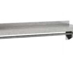 ESTANTE PROFESIONAL ACERO INOXIDABLE GRIS (TB-EST800)