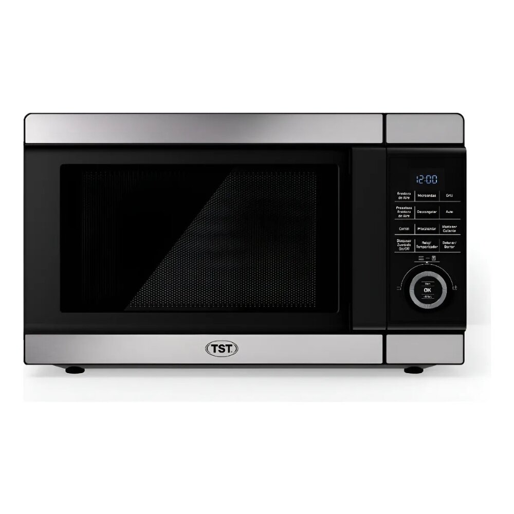 Imágen principal de 5056 - MICROONDAS AIR FRYER 4 EN 1 TST (COD 50-28) MICROONDAS AIR FRYER 4 EN 1 TST (COD 50-28) - Imagen 1