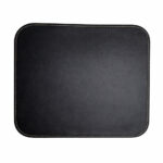 INDIVIDUAL ECO CUERO REVERSIBLE 30 X 43 NEGRO