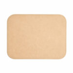 INDIVIDUAL ECO CUERO REVERSIBLE 30 X 43 NATURAL