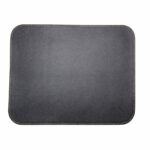 INDIVIDUAL ECO CUERO REVERSIBLE 30 X 43 VERDE INGLES