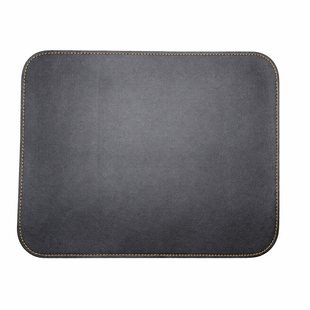 Imágen principal de 815 - INDIVIDUAL ECO CUERO REVERSIBLE 30 X 43 VERDE INGLES INDIVIDUAL ECO CUERO REVERSIBLE 30 X 43 VERDE INGLES - Imagen 1