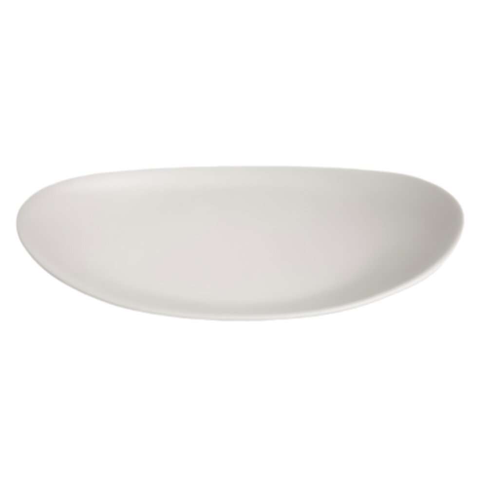 Imágen principal de 3736 - PLATO OVAL STEAK 32 X 26 CM BORMIOLI BLANCO (431290) PLATO OVAL STEAK 32 X 26 CM BORMIOLI BLANCO (431290) - Imagen 1
