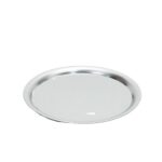 BANDEJA P/MOZO 40 CM AC. INOX. VAZQUEZ