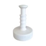 MOLDE PARA HAMBURGUESAS 12 CM BLANCO