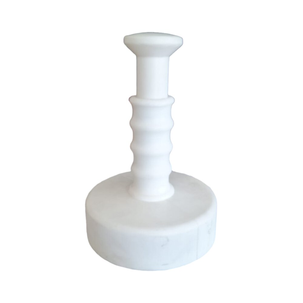 Imágen principal de 1122 - MOLDE PARA HAMBURGUESAS 12 CM BLANCO MOLDE PARA HAMBURGUESAS 12 CM BLANCO - Imagen 1