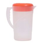 JARRA PLASTICA 1.9 LTS. MULTIENVASE TAPA COLOR