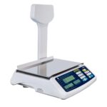 BALANZA 30 KGS CROMA BAT. SYSTEL (38670)
