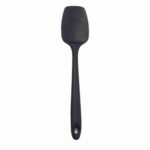 ESPÁTULA 27,5 CM  SILICONA NEGRA  (SP21007) UXB 1