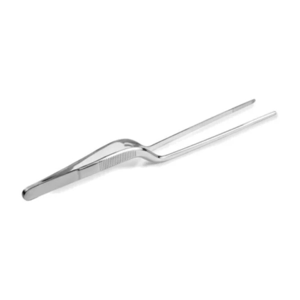 Imágen principal de 2534 - PINZA EMPLATAR CURVA 20 CM VIA CHEF (ST991) PINZA EMPLATAR CURVA 20 CM VIA CHEF (ST991) - Imagen 1