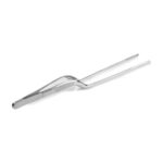 PINZA EMPLATAR CURVA 25 CM VIA CHEF (ST990)