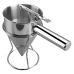 CHINO PISTON 20CM DE ALTO X 12,5CM VIA CHEFF (DOS102)