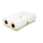 SET X2 ROLLOS GOFRADOS ENVASADO AL VACIO 28 CM X 5 MTS