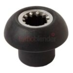 REPUESTO ACOPLE ROTOR MOTOR ESTRELLA  LIC. TB-50 (TBRAC)