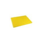TABLA PLASTICA 30 X 40 CM AMARILLO G. APUNTAR