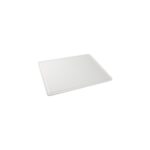 TABLA PLASTICA 30 X 40 CM BLANCO G. APUNTAR