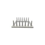 PORTA TABLAS BLANCO PLASTICO G. APUNTAR