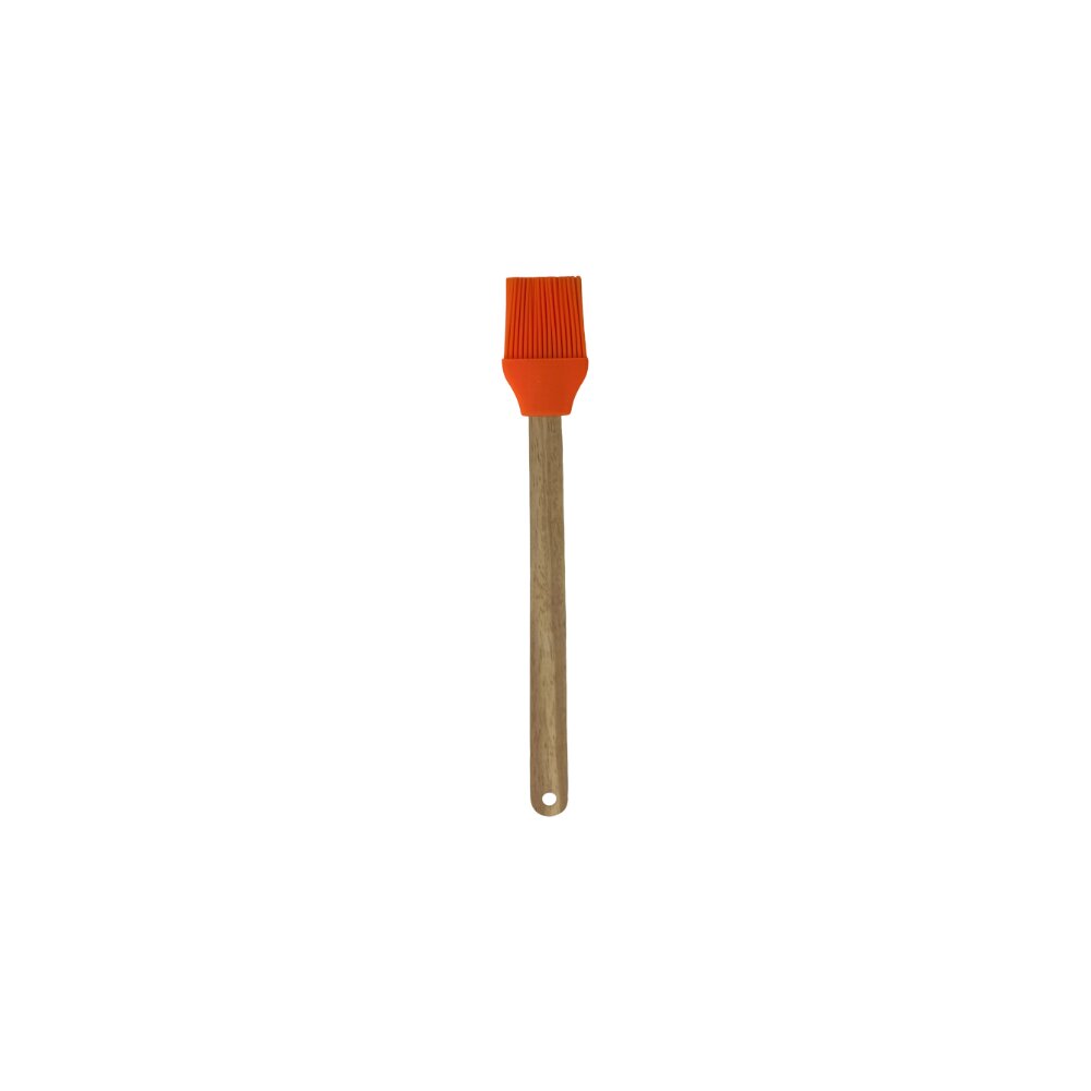 Imágen principal de 1213 - PINCEL SILICONA 32 CM MANGO MADERA (S12-MB) PINCEL SILICONA 32 CM MANGO MADERA (S12-MB) - Imagen 1