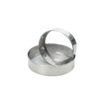 TAMIZ MULTIUSO AC INOX  SET X 2 Ø 18-20 CM   (WI50064)