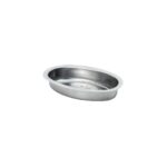 LEGUMBRERA OVAL GAST.AC.I. 21,0 CM.  (CAR. 5966/1)