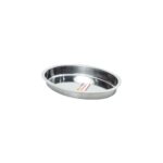 LEGUMBRERA OVAL GAST.AC.I. 26,5 CM  (CAR. 5966/3)