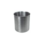 TUBO SALSERO AC.INOX. DIAM. 16 cm  (58431)