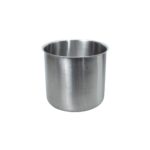 TUBO SALSERO AC.INOX. DIAM. 20 cm.  (58433)