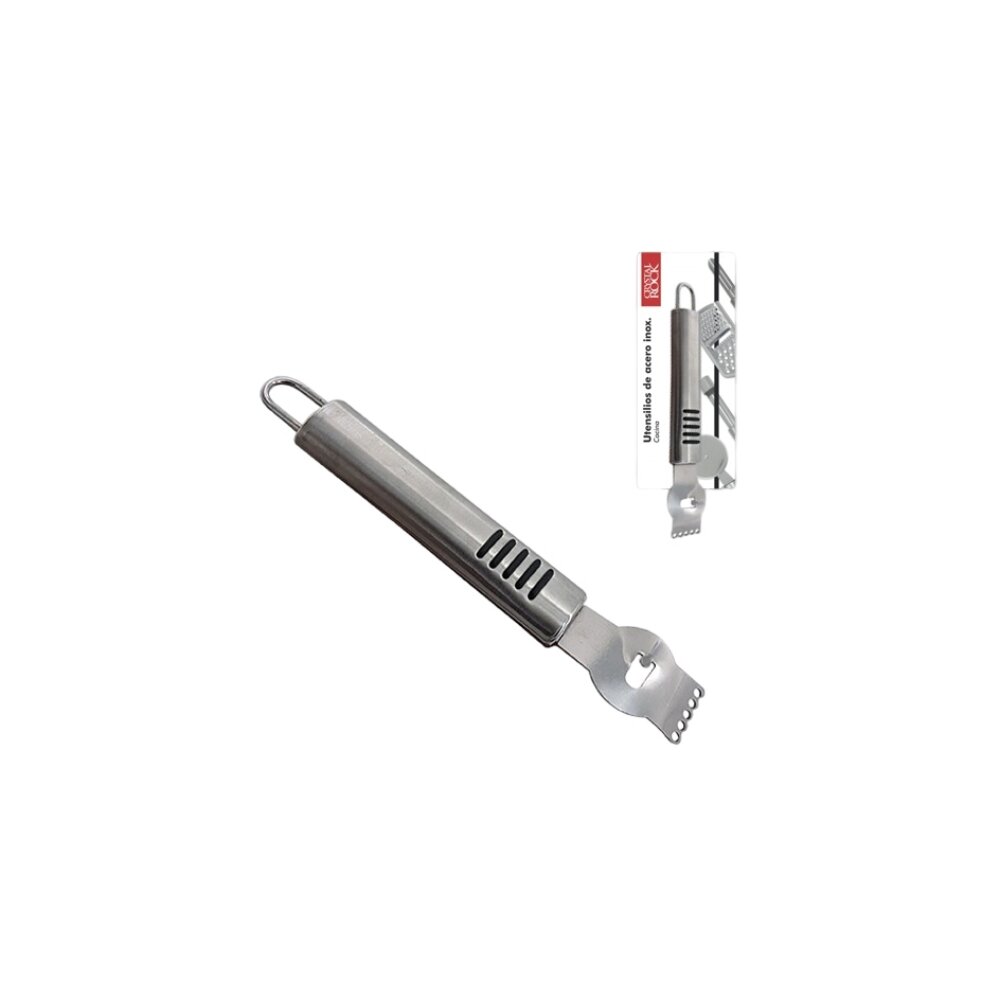 Imágen principal de 2613 - ZESTER P/CITRICOS AC. INOX. (AX131-5) ZESTER P/CITRICOS AC. INOX. (AX131-5) - Imagen 1