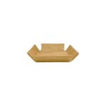 PANERA MADERA CUADRADA 21X21X4 (27021 MAD)