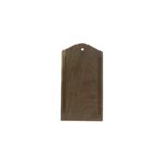 TABLA PARA PICAR ALGARROBO Nº 0 DE 15 X 30 CM,