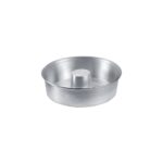 FLANERA ALTA RECTA  ALUMINIO 28 CM REFORZADA