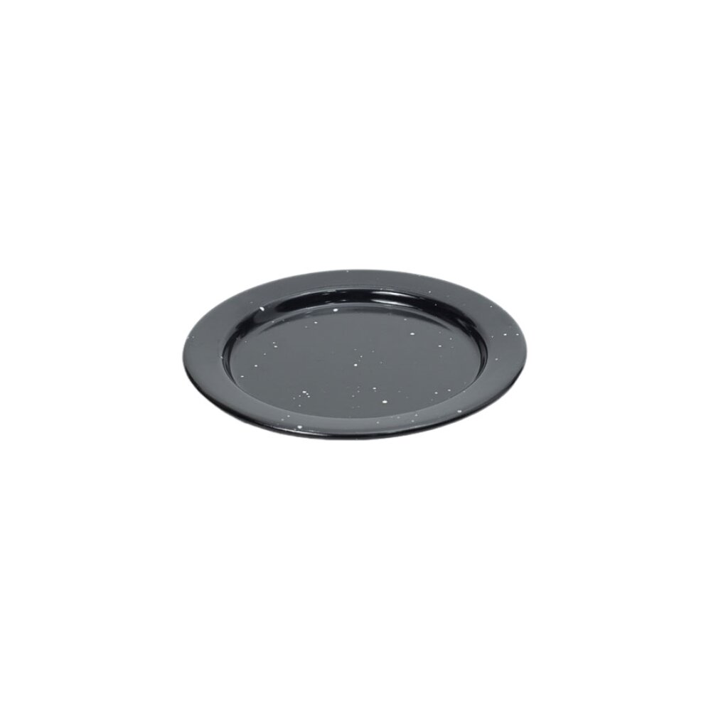 Imágen principal de 8055 - PLATO PLAYO ENLOZADO ALA ANGOSTA NEGRO 22 CM PLATO PLAYO ENLOZADO ALA ANGOSTA NEGRO 22 CM - Imagen 1