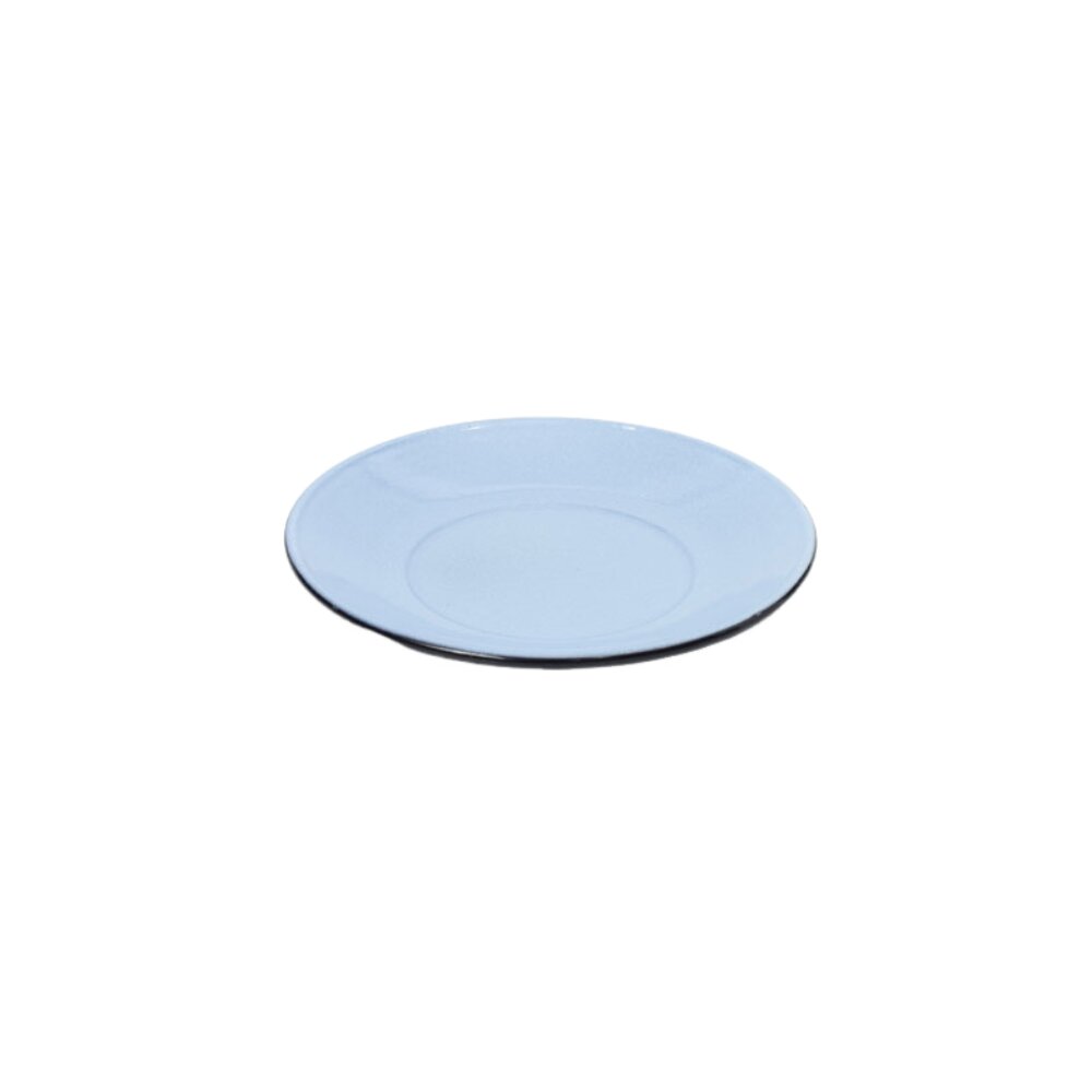 Imágen principal de 8097 - PLATO POSTRE 20 CM ENLOZADO CELESTE PLATO POSTRE 20 CM ENLOZADO CELESTE - Imagen 1