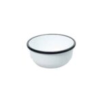 BOWL ENLOZADO GRANDE 19 CM CRAFT NEGRO