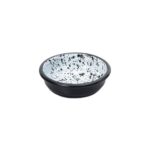 CAZUELA PLANA DE 12 CRAFT NEGRO