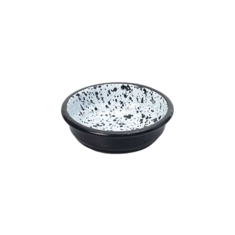 Imágen principal de 8318 - CAZUELA PLANA DE 12 CRAFT NEGRO CAZUELA PLANA DE 12 CRAFT NEGRO - Imagen 1