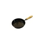 PROVOLETERA DE CHAPA MANGO MADERA ENLOZADA 14 CM (3321)