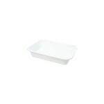 BATEA BLANCA PROF. 60x40x10 CM (GR.AP.) G. APUNTAR