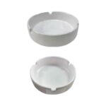 CENICERO PORCELANA 3 BOCAS (7732, SPA359)