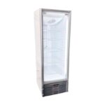 FREEZER VERT. EXHIB. BAJA TEMP. PTA. VIDRIO 420BTD FAM